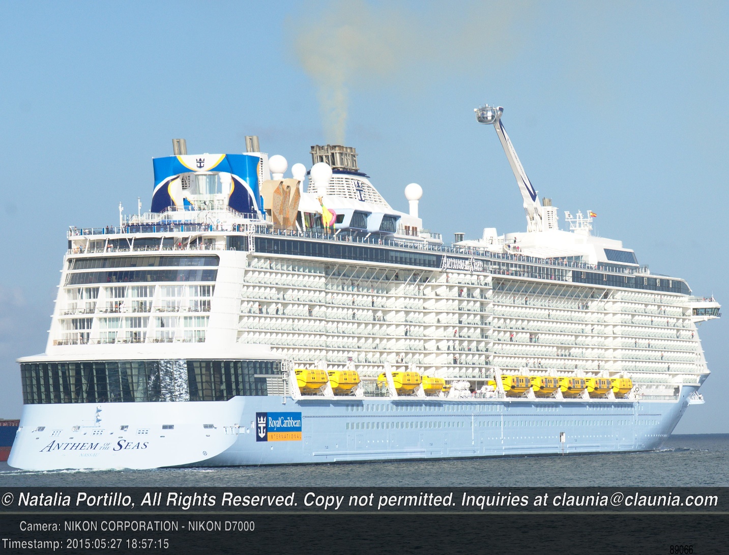 Anthem of the Seas