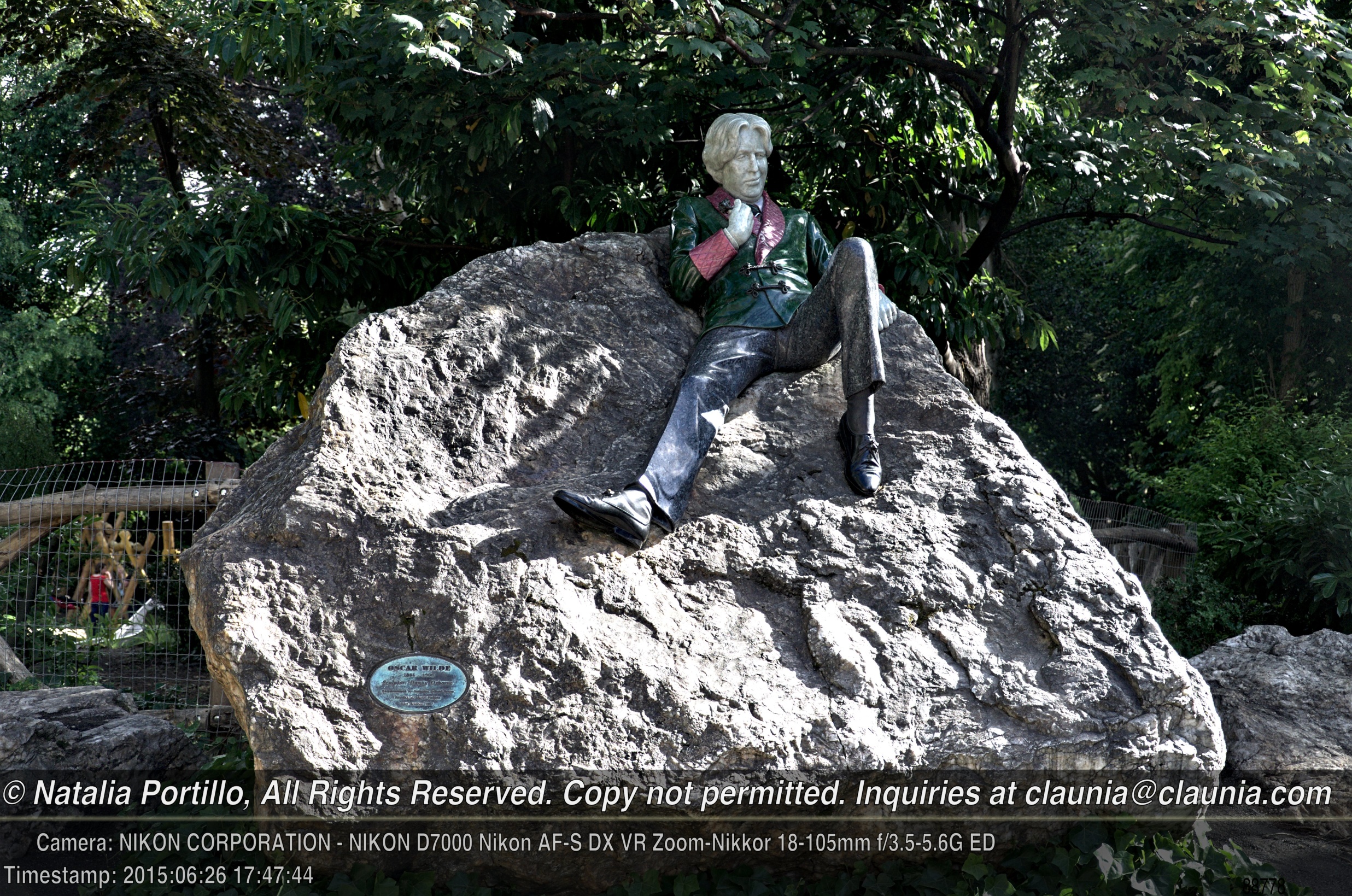 Oscar Wilde