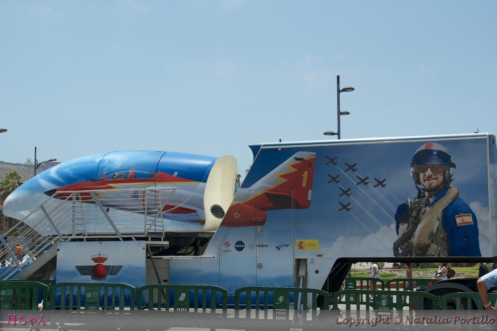 Simulador aéreo