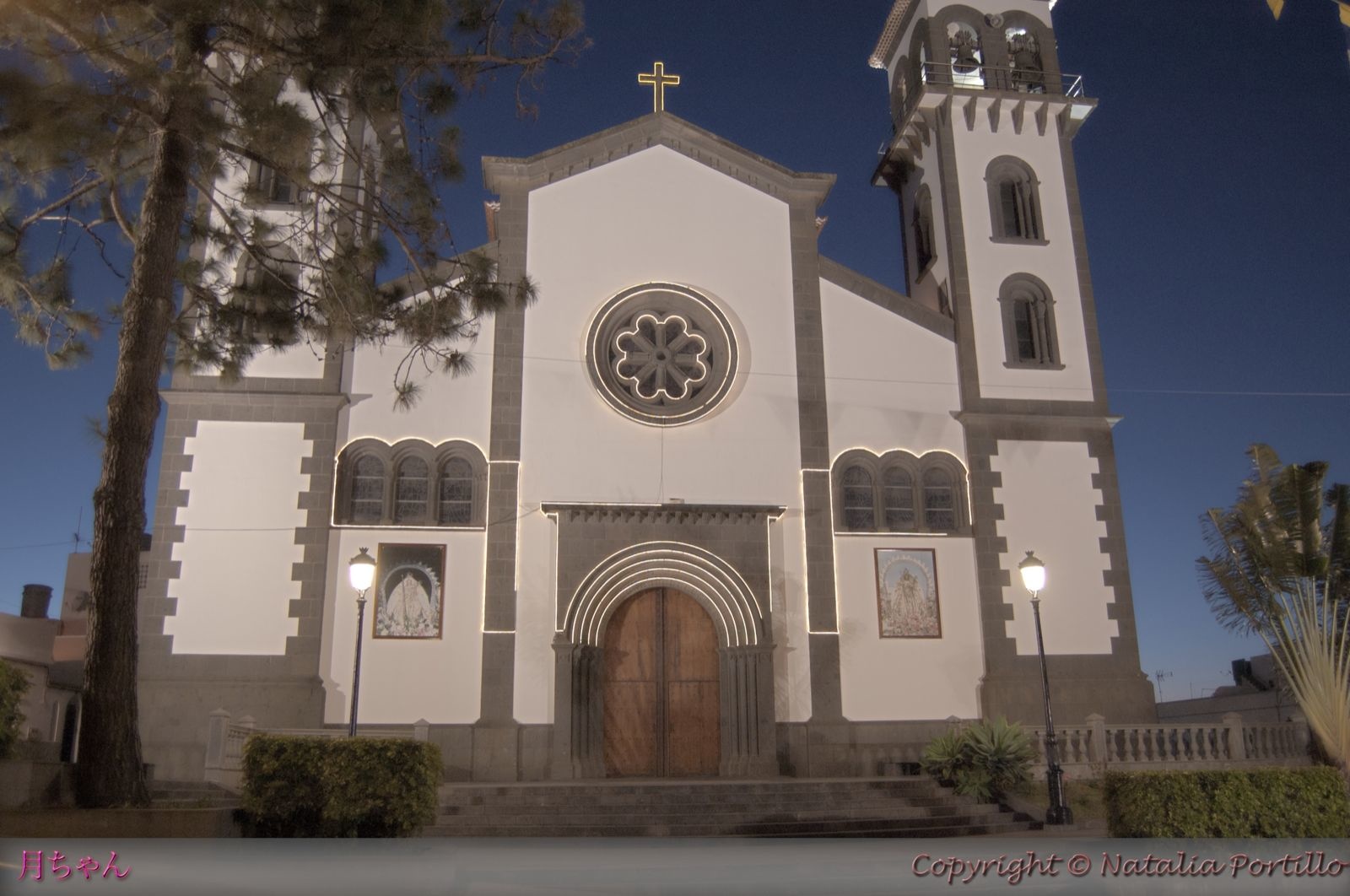 Iglesia de Moya