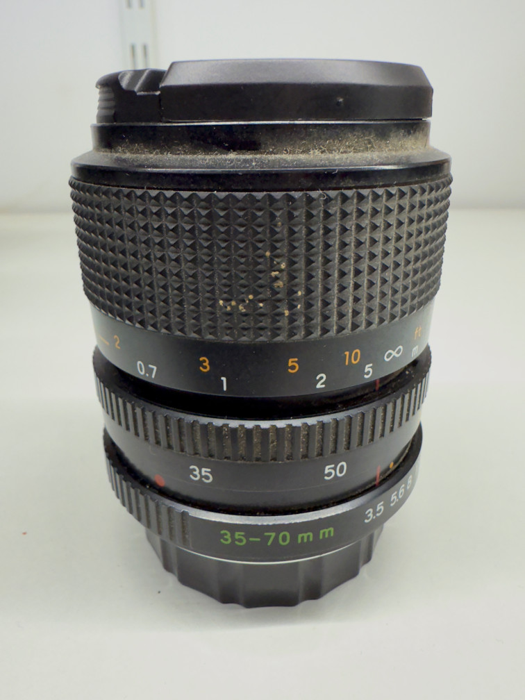 Yashica 35-70mm