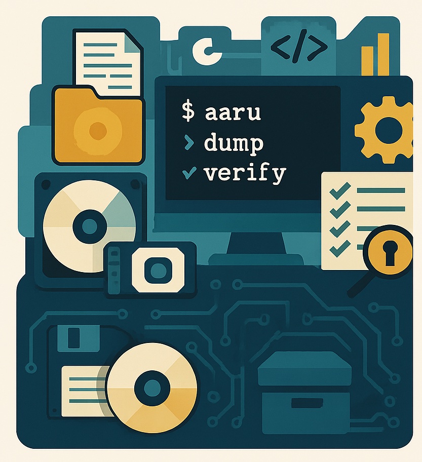 Aaru's Blog